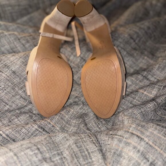Jessica Simpson Irbella Platform Sandal Size 10 - Picture 4 of 4